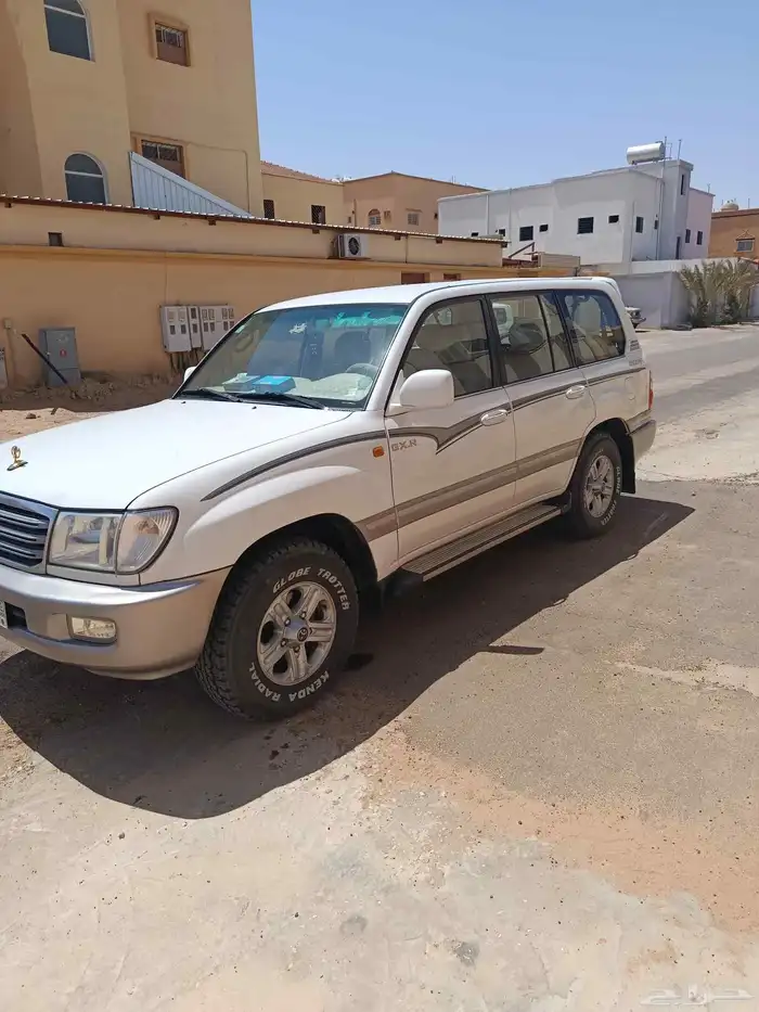 للبيع في سكاكا الجوف GXR موديل 2005 4