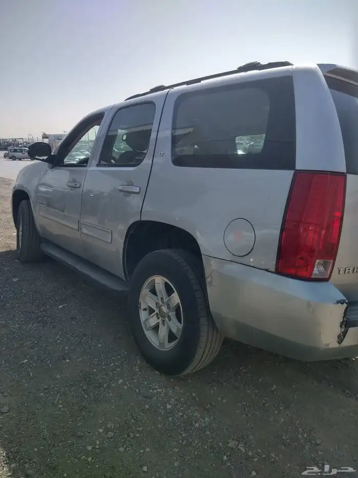 جمس 2013قطع غيار فقط 2