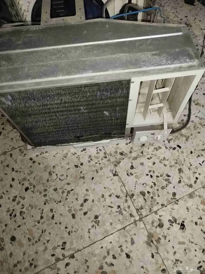 مكيفMtsطن2 مكيف هاس طن ونص 2مكيف كلاسيك الزامل 2طن تبريد مم 0