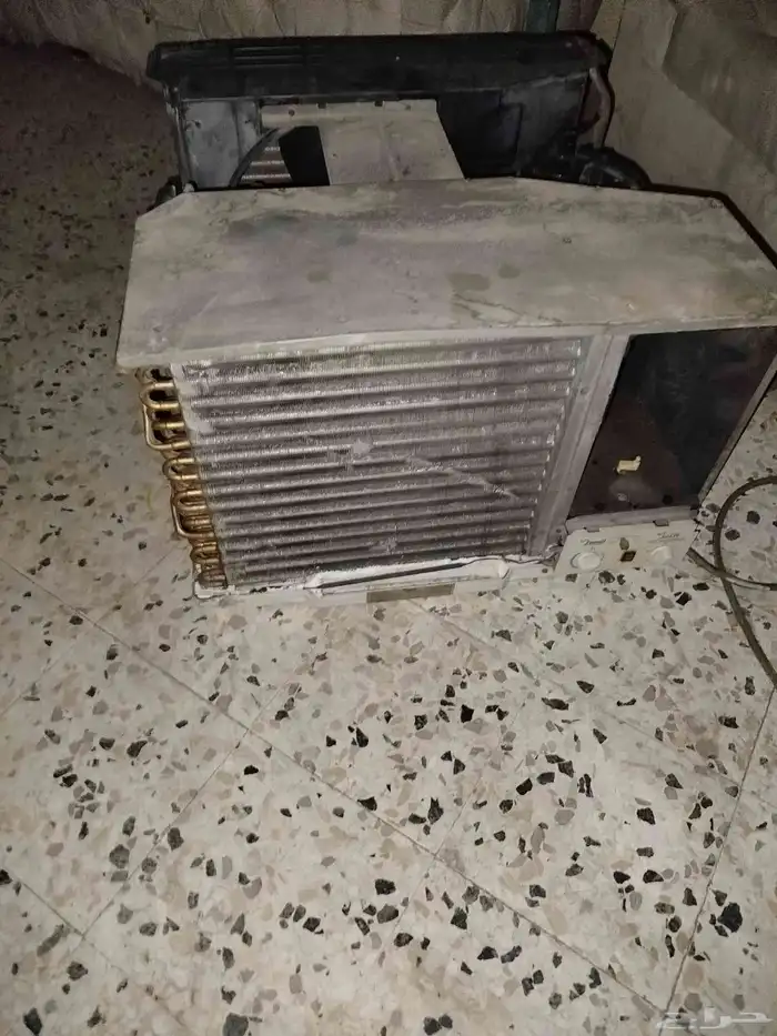 مكيفMtsطن2 مكيف هاس طن ونص 2مكيف كلاسيك الزامل 2طن تبريد مم 3