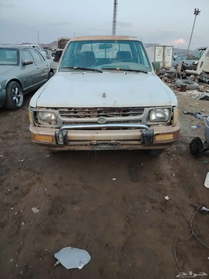 يونيت تيوتا موديل 95 0
