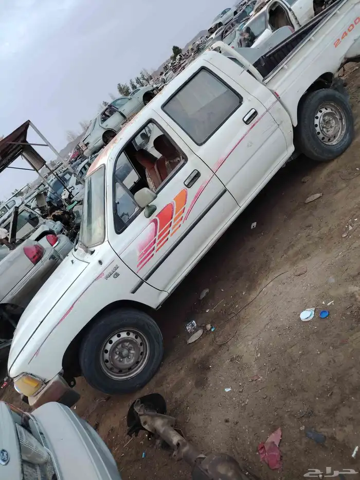 يونيت تيوتا موديل 95 2
