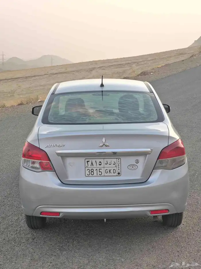 متسوبيشي اتراج 2020 1