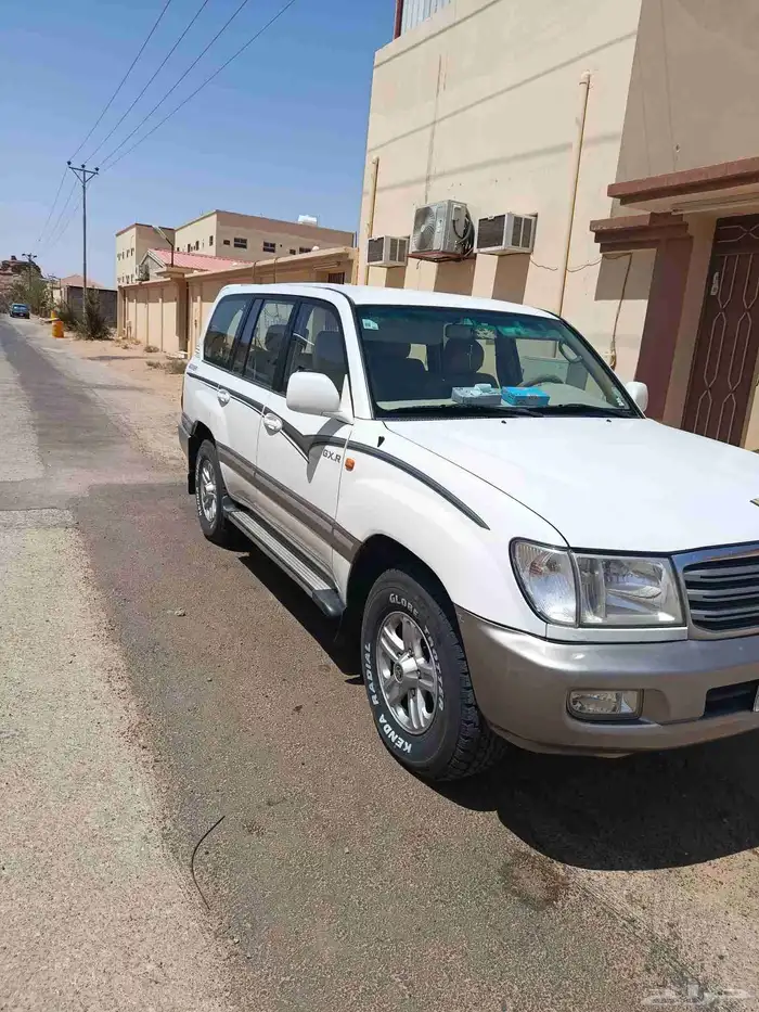 للبيع في سكاكا الجوف GXR موديل 2005 2