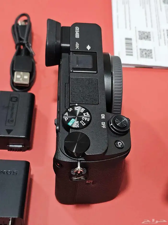 Sony a6400 5