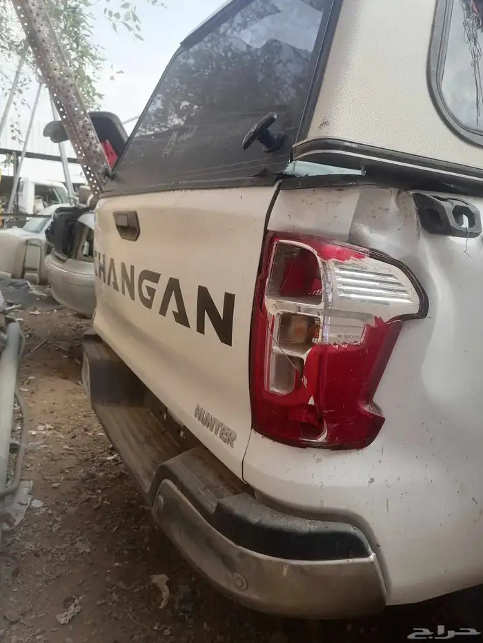 تشليح شانجان هنتر 2021 2