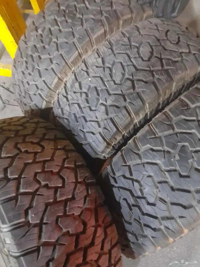 كفرات نص حجري خوات الجديد خاليه من العيوب تاريخ نهايت 24 4