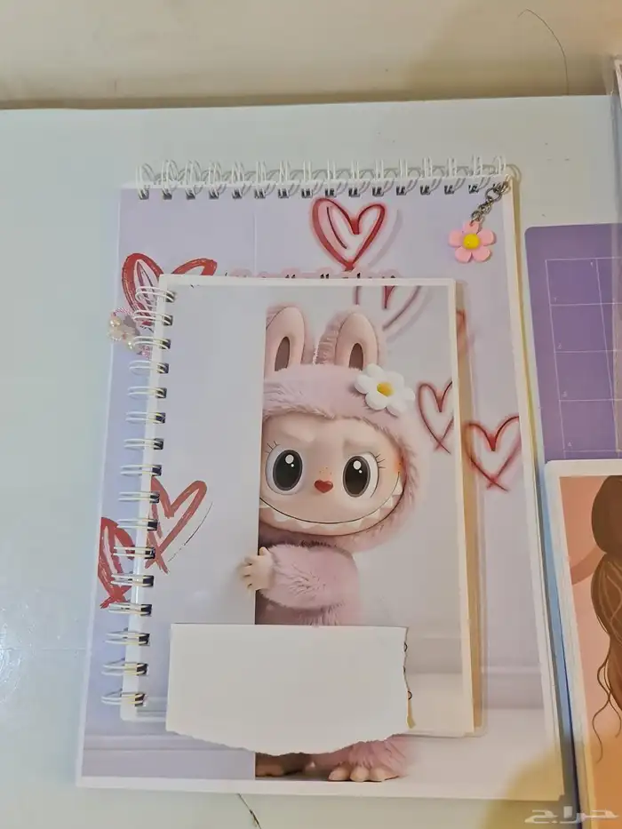 مصاحفةمغلفه حراري ودفاتر مدرسيه حسب الطلب 3