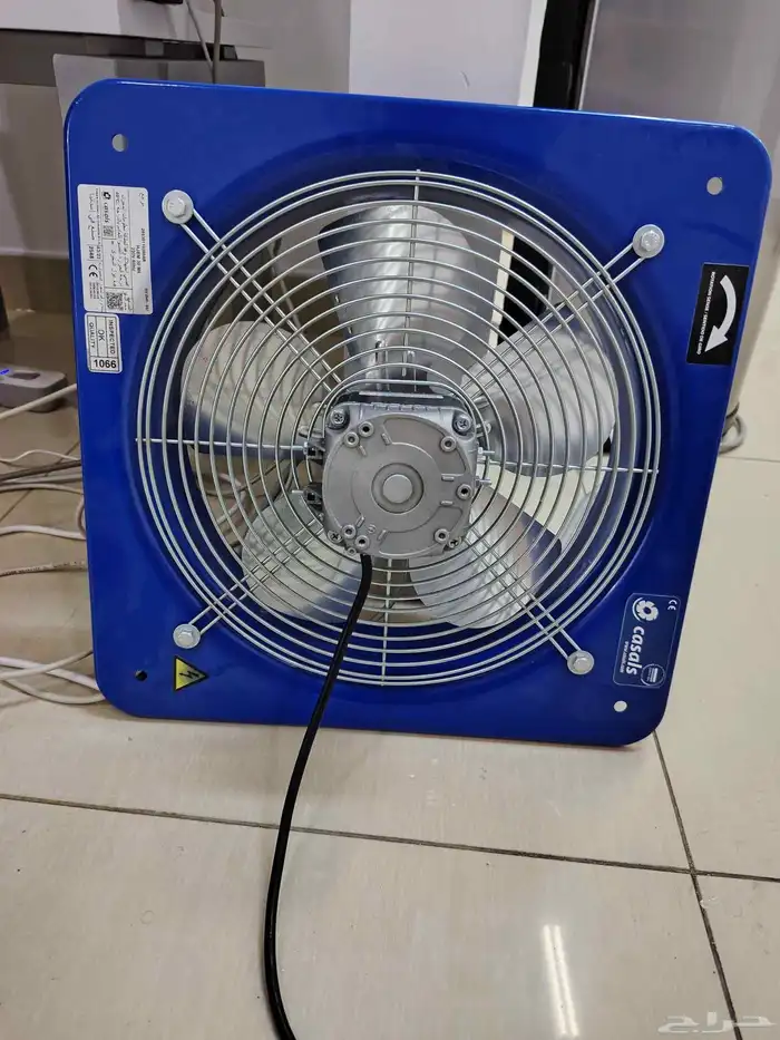 مراوح شفط وتهويه حمامات ومطابخ ومحلات 1