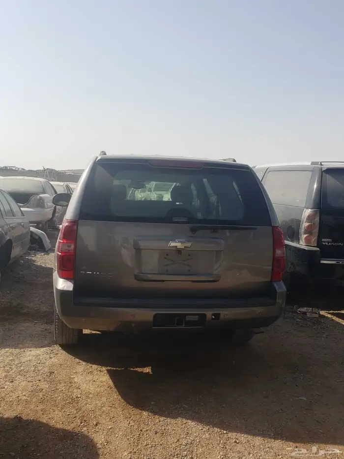 قطع غيار تشليح جمس دينالي 2013 4