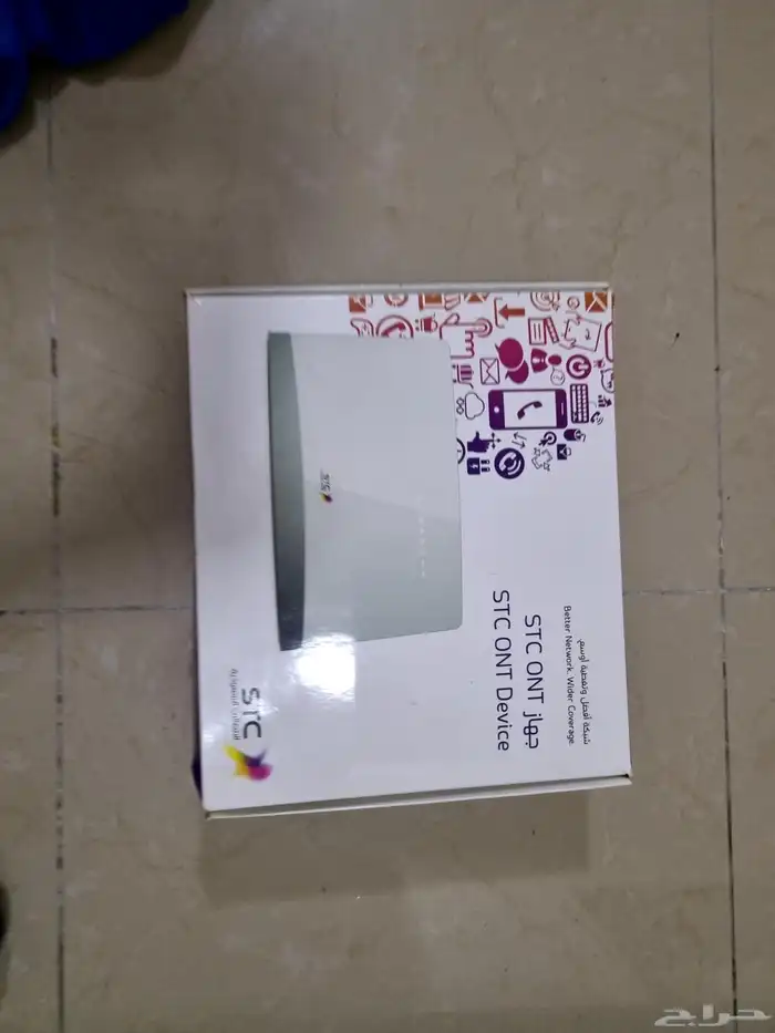 مودم STC فايبر 4