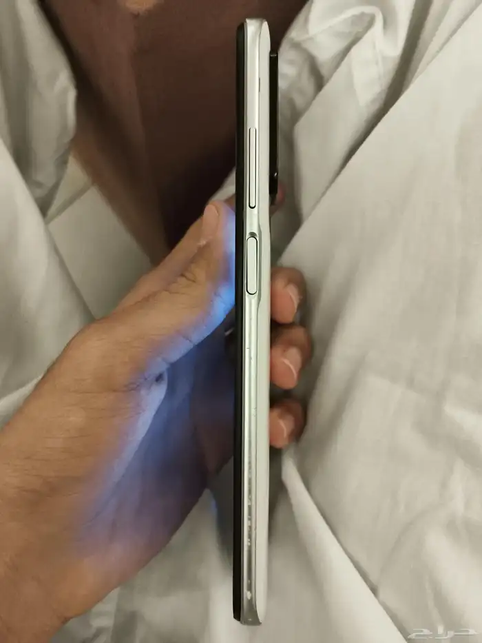 جوال ردمي 10 جوال نضيف 4رام مساحه 64 بدون ملحقات يدعم 5G 4