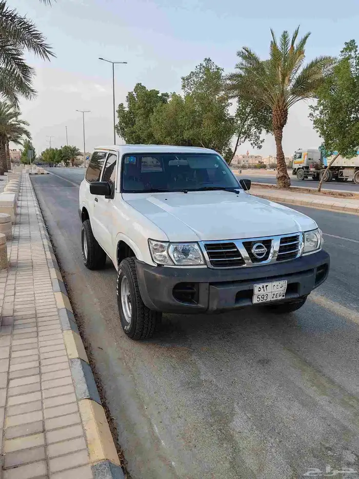 باترول مكينة لكزس 430 3