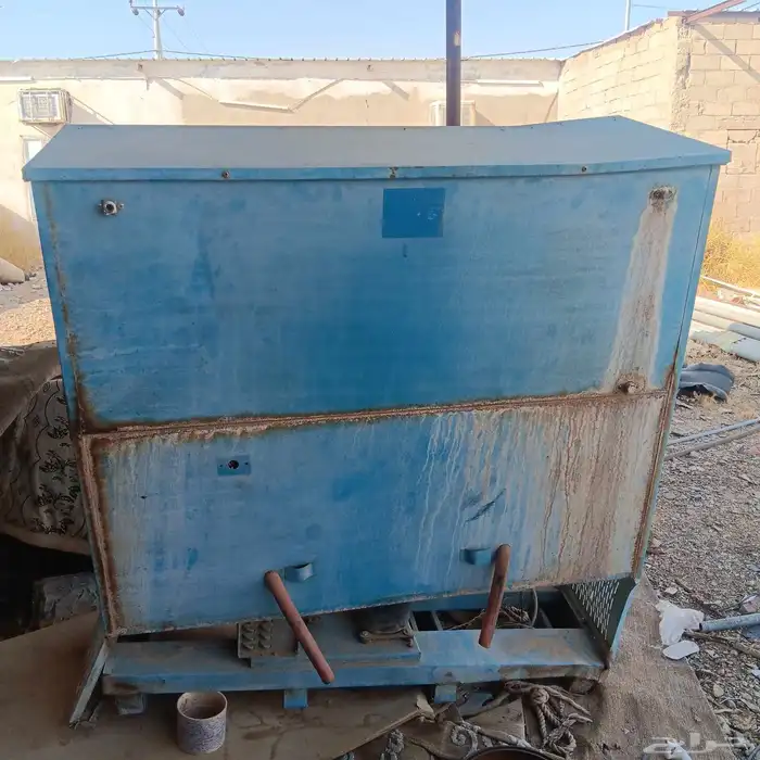 براده ماء مستعمله الشركه الكوثر .5صنابير 500لتر 1