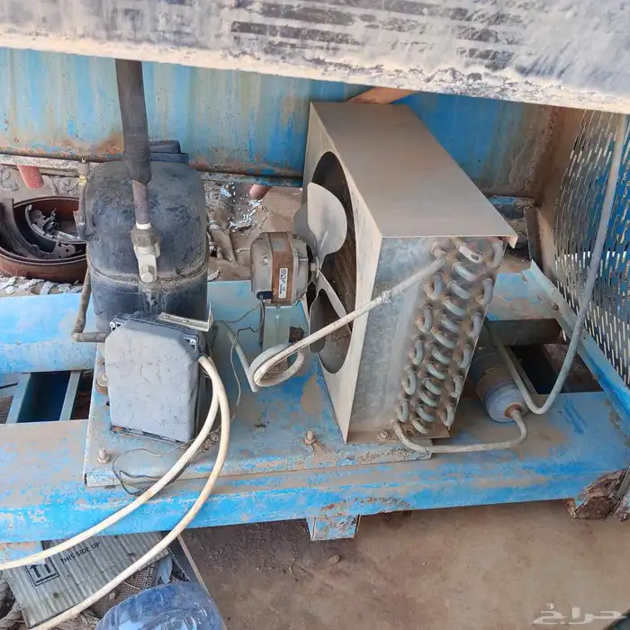 براده ماء مستعمله الشركه الكوثر .5صنابير 500لتر 4