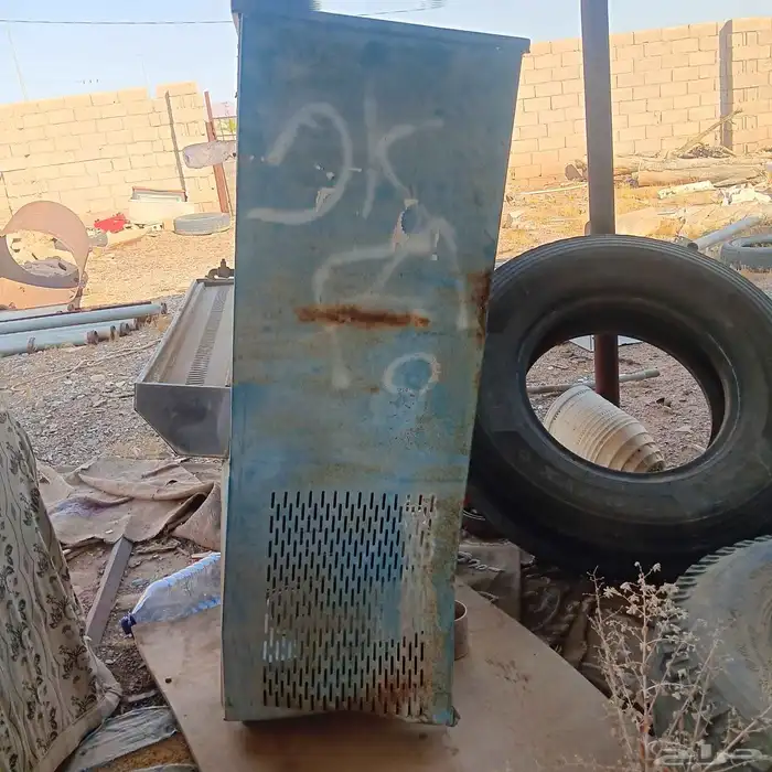 براده ماء مستعمله الشركه الكوثر .5صنابير 500لتر 2