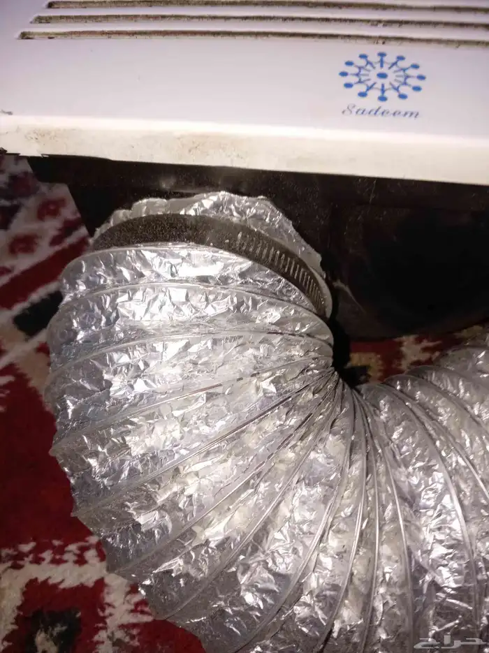 مروحة شفاط 7