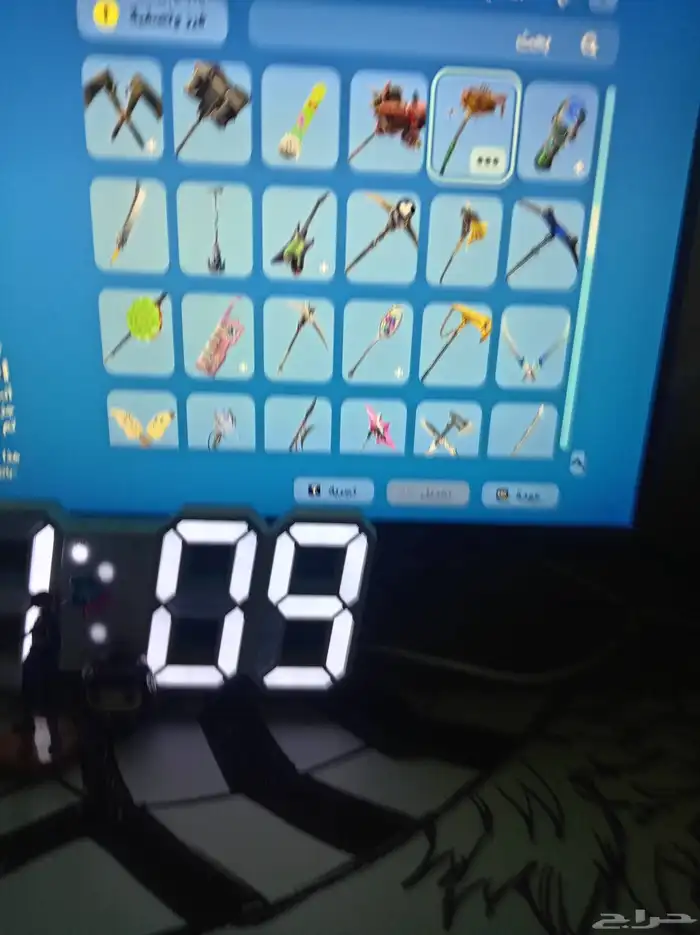 حساب فيه سمكه البطوله 30