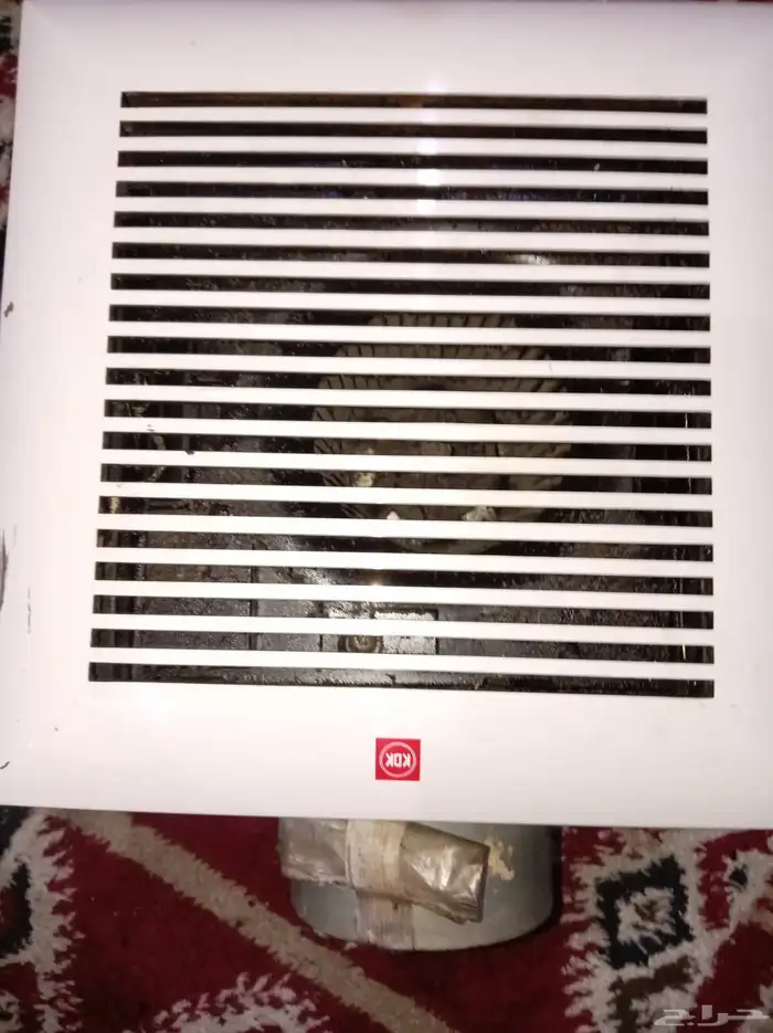 مروحة شفاط 4