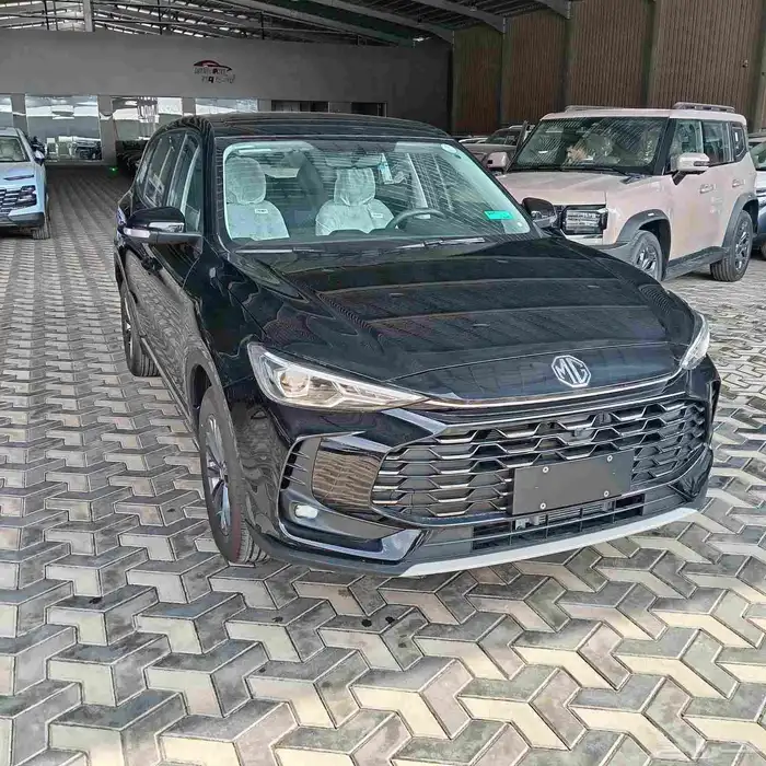 ام جى زد اس استاندر كاش و تقسيط منتهي بالتمليك 2025 1