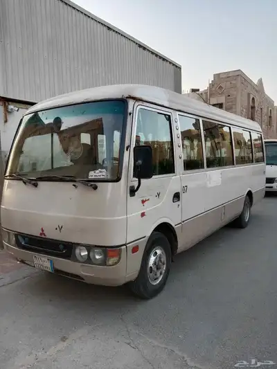MITSUBISHI ROSA BUS index