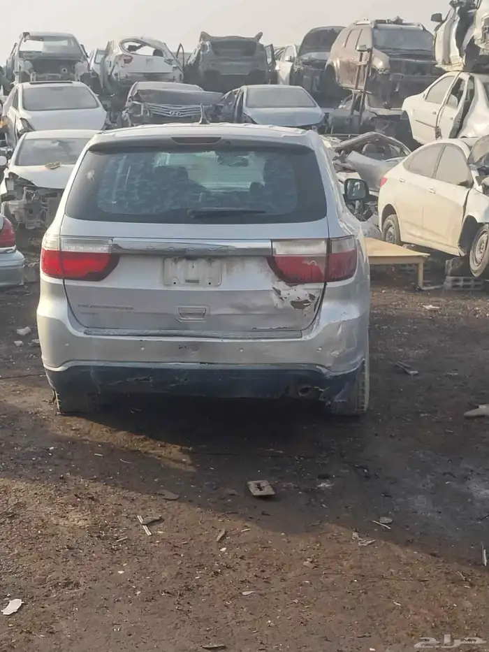 قطع غيار دوج درانجو 1