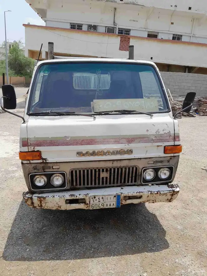 قلاب دايهاتسو. موديل 1979 0