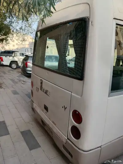 MITSUBISHI ROSA BUS index