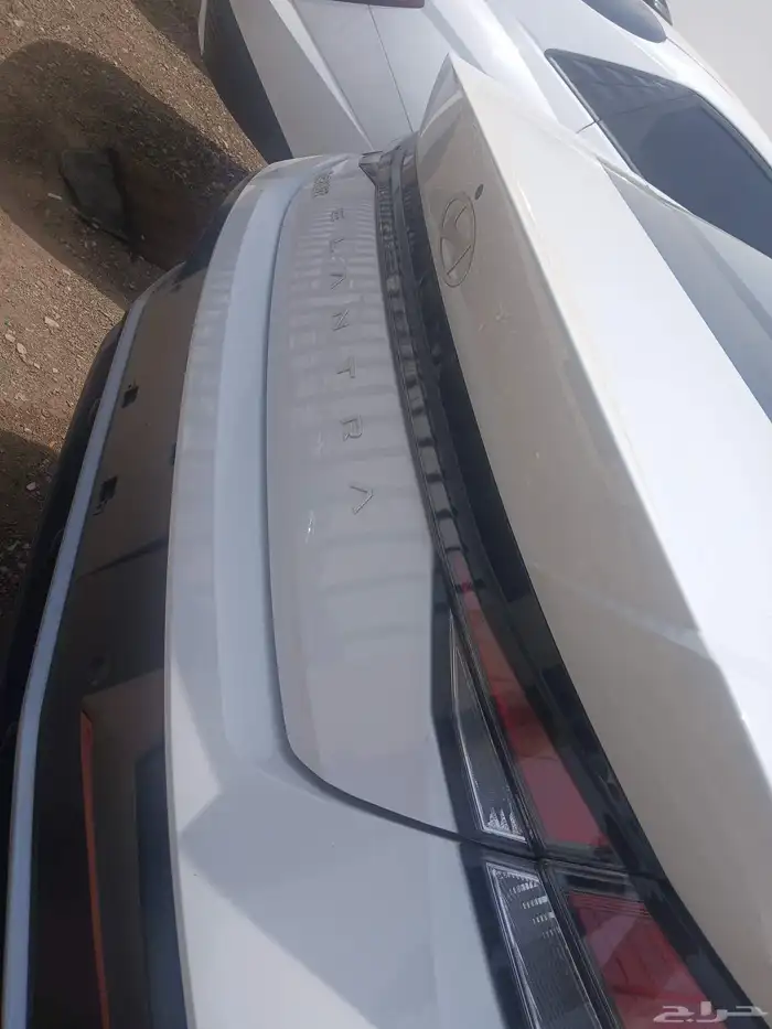هونداي النترا 2024 5