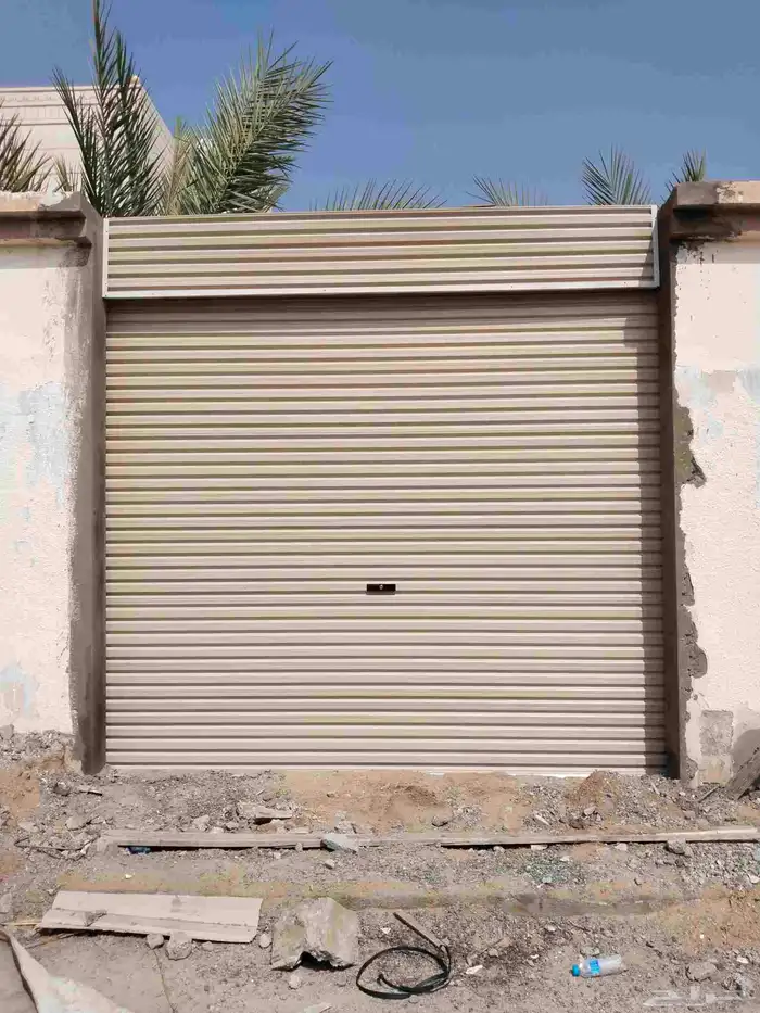 العرابين ابواب سحاب الكراج بيت 3