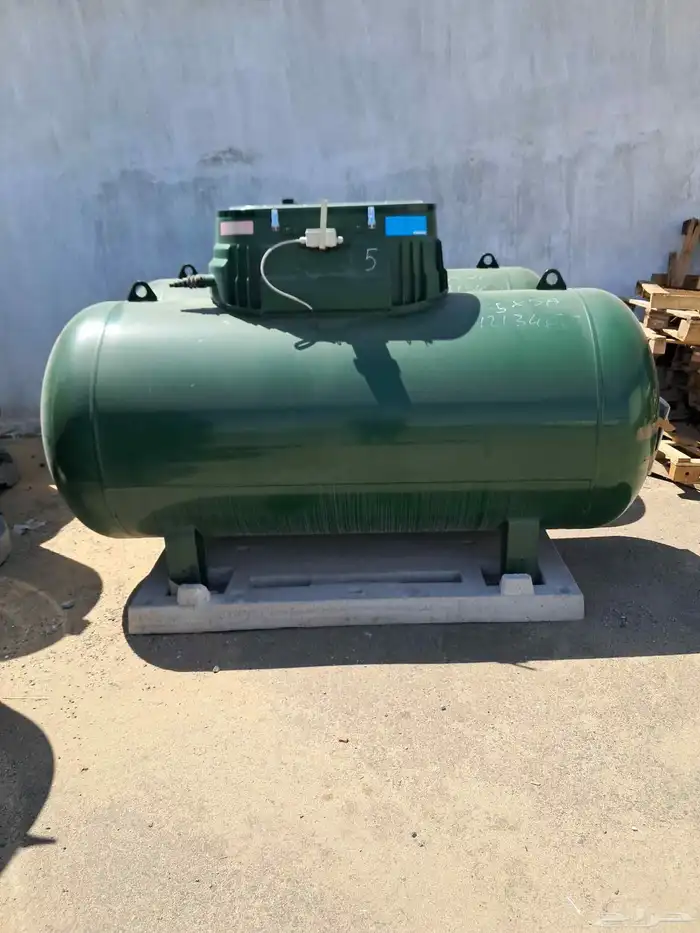 خزانات المهيدب غاز 0