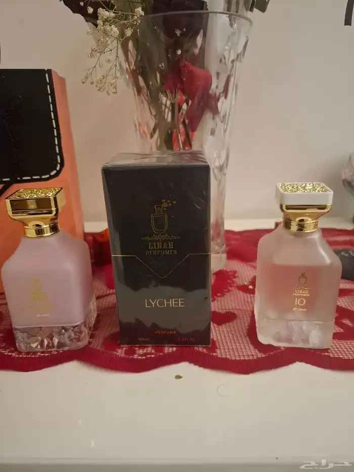 عطور حجم 100ملي جوده وثبات عالي روائح ماركات عالميه 1