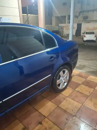 سكودا سوبيرب 2008 جير اتوماتيك index