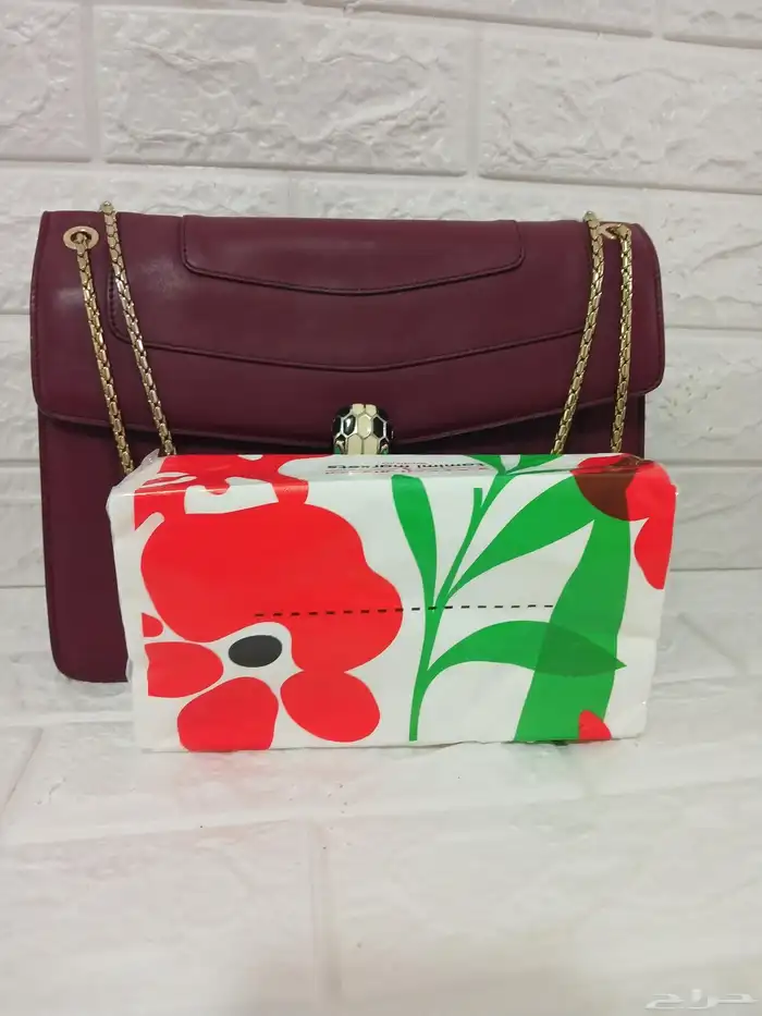 شنطه بولغاري اصلى 3
