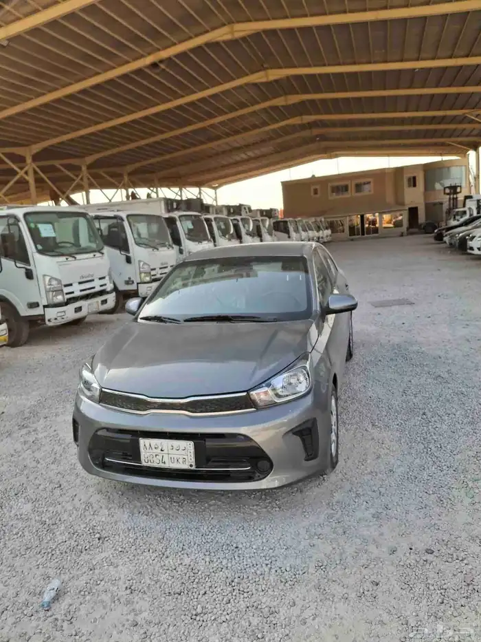 كيا بيجاس 1