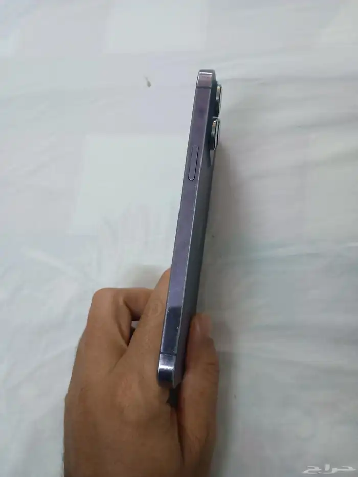 آيفون 14 برو ماكس نظيف 256 قيقا وبطارية 78 5