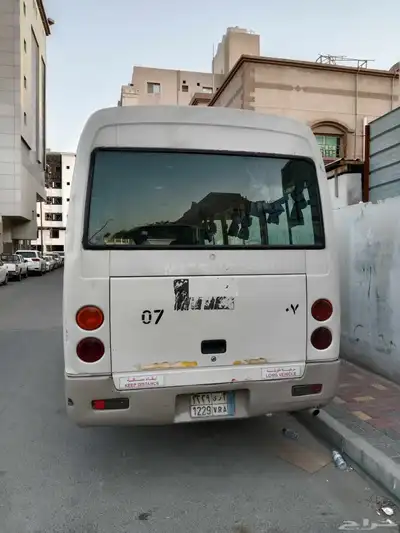 MITSUBISHI ROSA BUS index