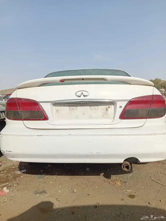 البيع قطع غيار تشليح نيسان مكسيما موديل 2005 5