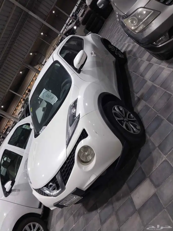 للبيع نيسان جوك 2016 1