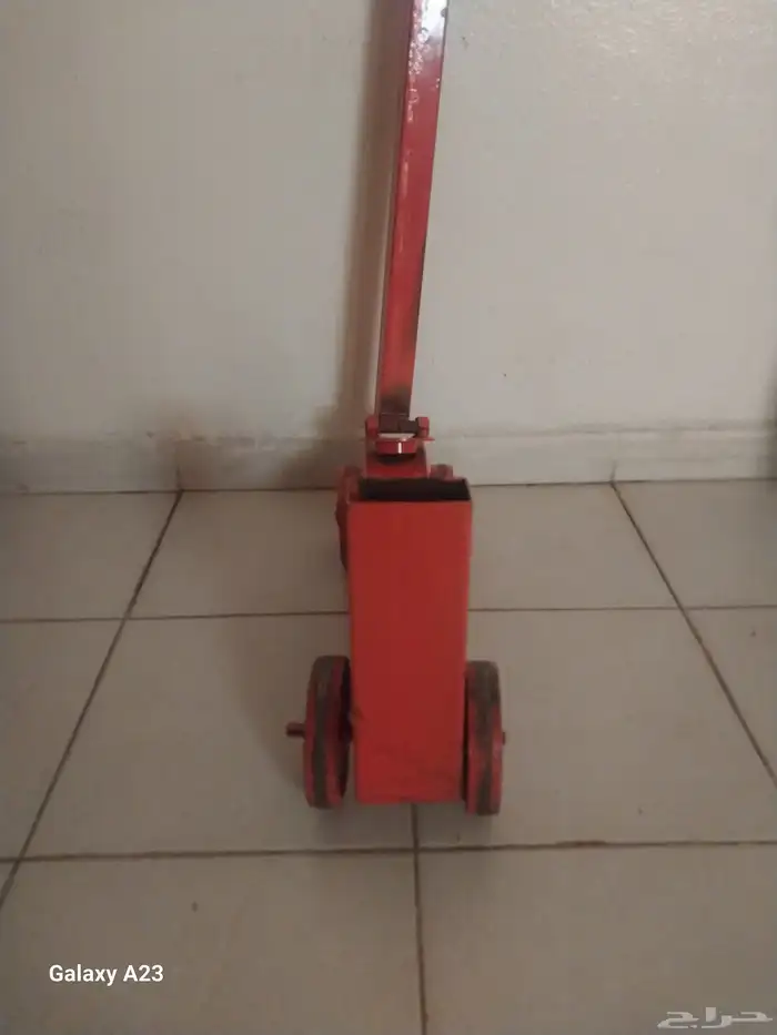 رافع حديد 5