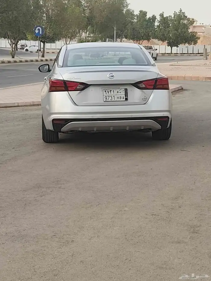 نيسان التيما موديل 2021 1