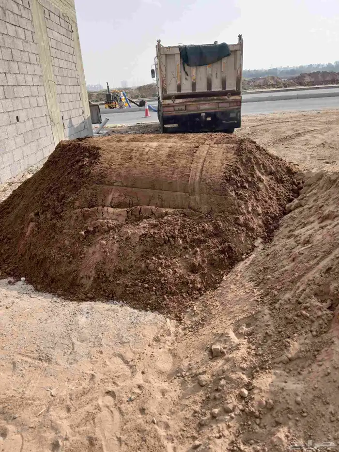 اسمنت بطحاء بلك عتب طوب دمار 1
