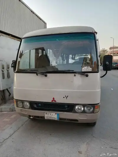 MITSUBISHI ROSA BUS index
