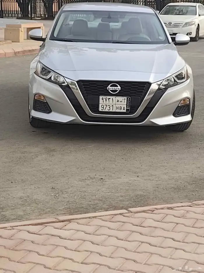 نيسان التيما موديل 2021 0