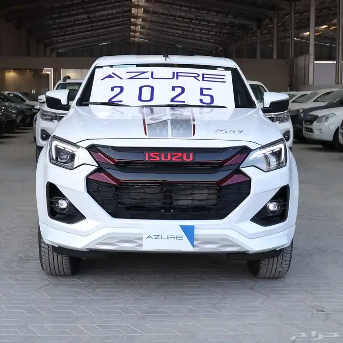 ايسوزو ديماكس جي تي فل كامل 2025 2