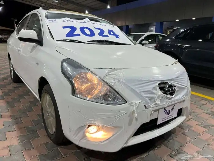 نيسان صني الشكل الكلاسيكي 2024 1