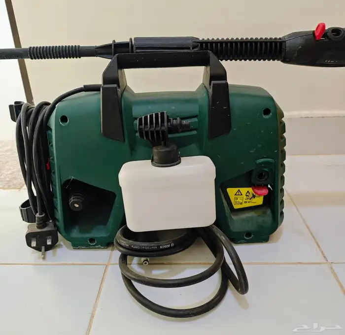 مكينة ضغط الماء BOSCH EasyAquatak 120 1
