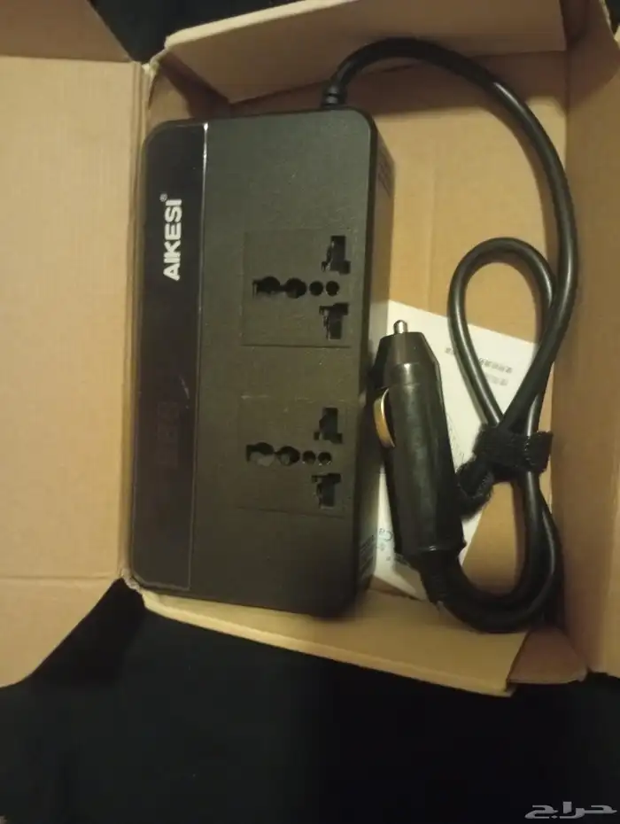 محول طاقة للسيارة من AIKESI 0