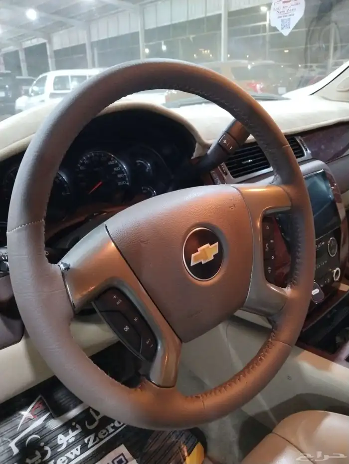 Tahoe LTZ 2012 17