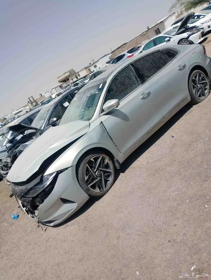 هيونداي ازيرا 2023 فل كامل 3